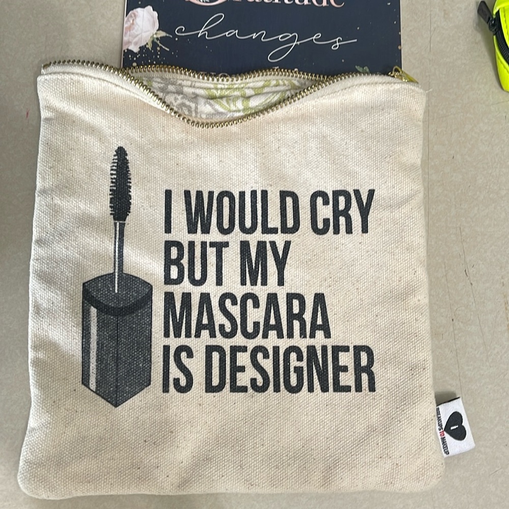 Sephora breakup-makeup bag